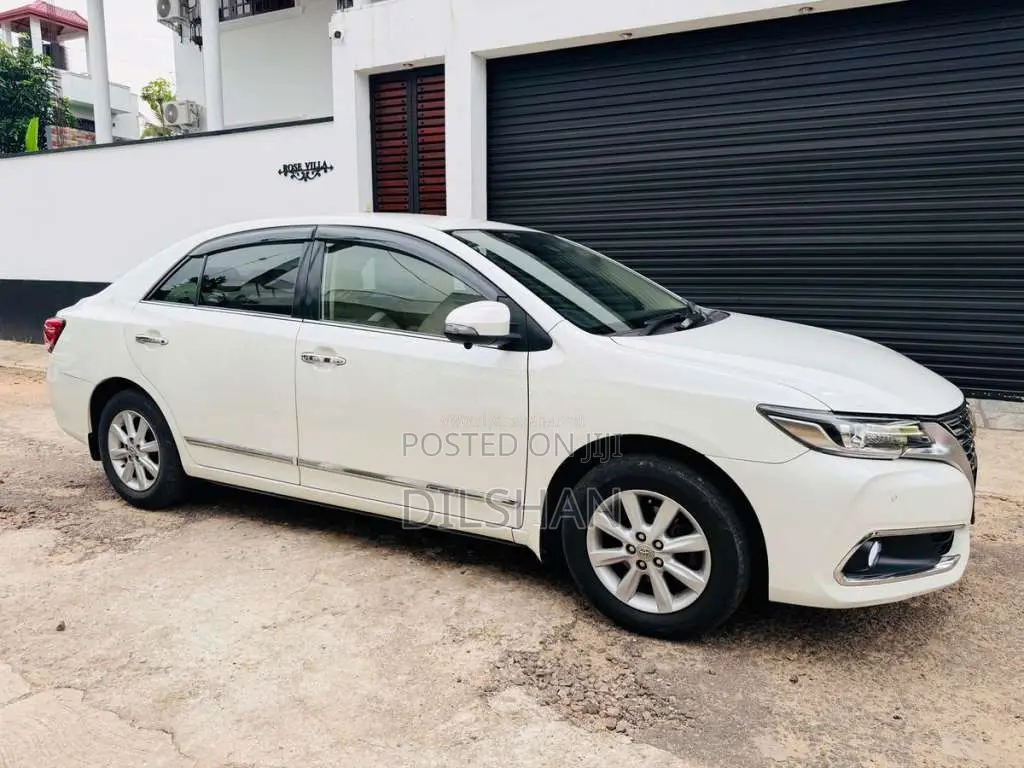 Toyota Premio G Superior 2018 Car (Used)