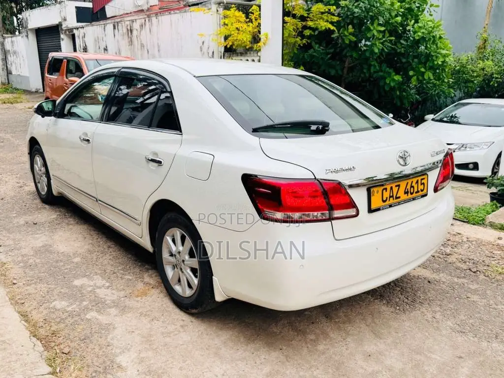 Toyota Premio G Superior 2018 Car (Used)