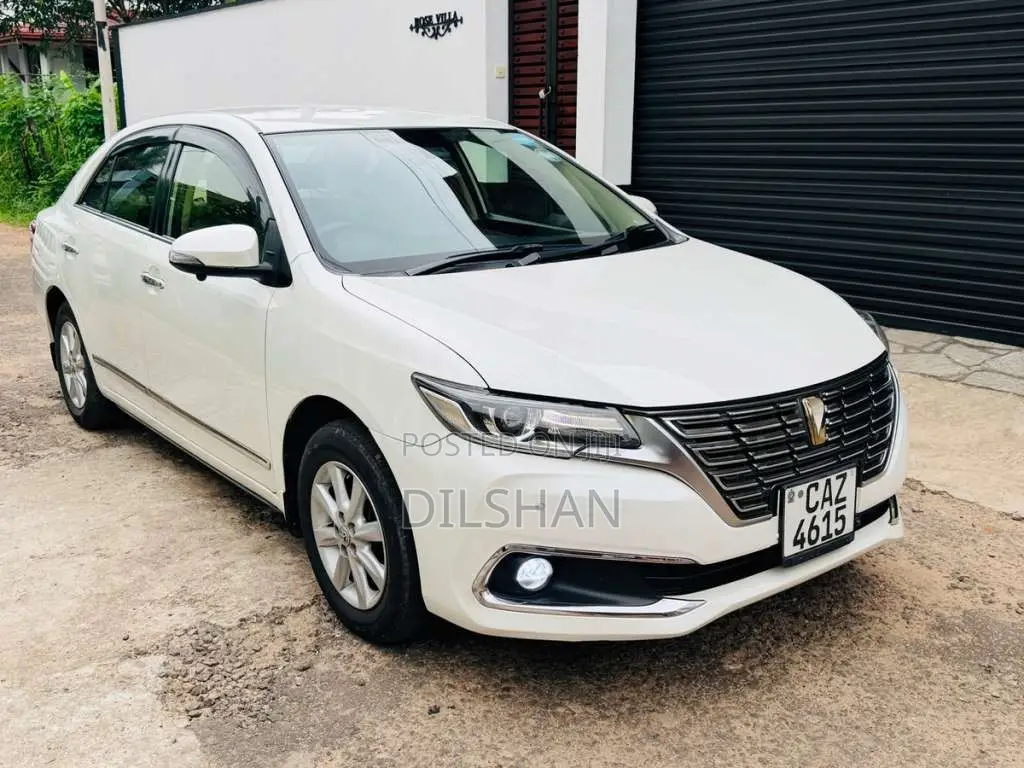 Toyota Premio G Superior 2018 Car (Used)