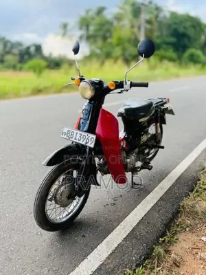 Honda Little Cub 2012 Motorbike (Used)
