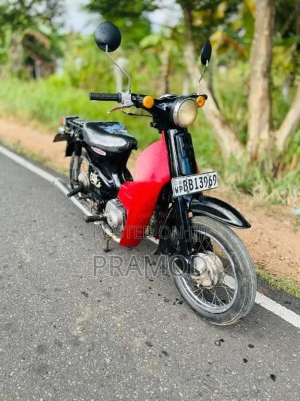 Honda Little Cub 2012 Motorbike (Used)