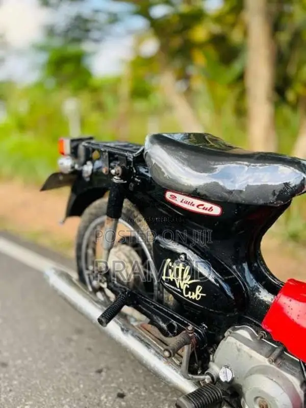 Honda Little Cub 2012 Motorbike (Used)