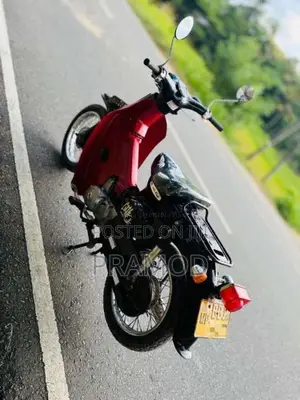 Honda Little Cub 2012 Motorbike (Used)