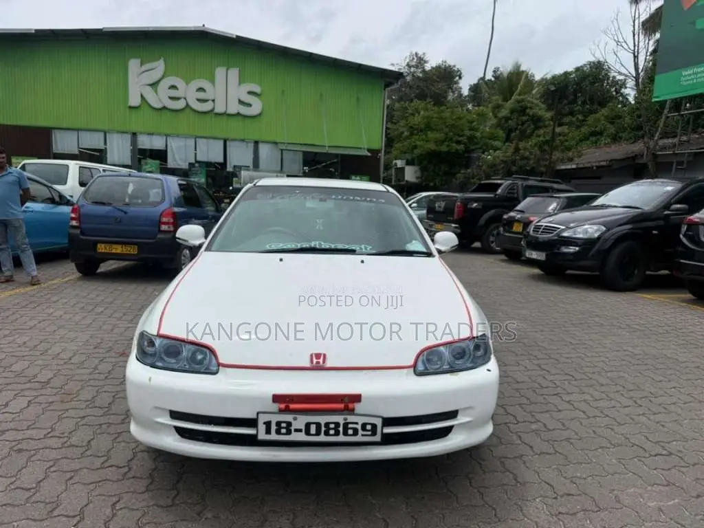 Honda Civic 1992 Car (Used)
