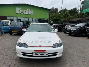 Honda Civic 1992 Car (Used)