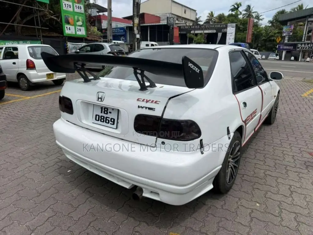 Honda Civic 1992 Car (Used)