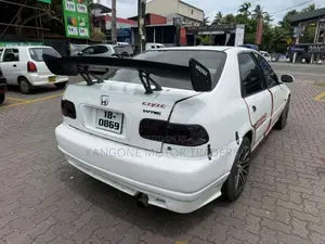 Honda Civic 1992 Car (Used)
