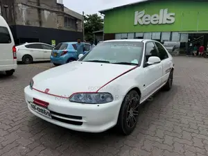 Honda Civic 1992 Car (Used)
