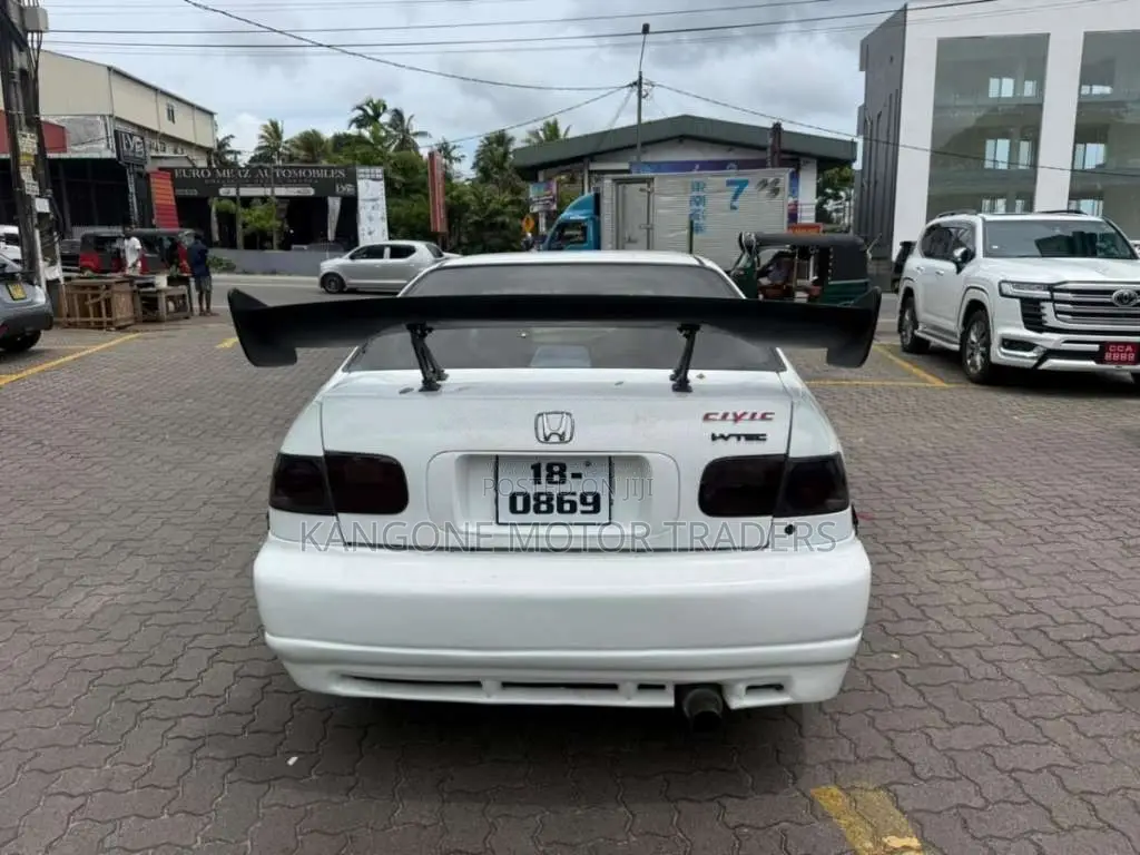 Honda Civic 1992 Car (Used)