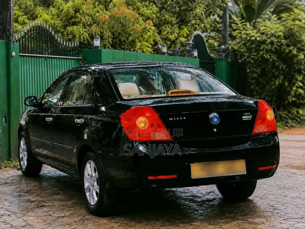 Micro MX7 Mark 2 2015 Car (Used)