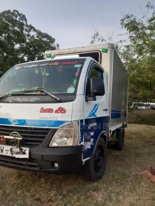 Tata Dimo Lokka 2013 Lorry (Used)