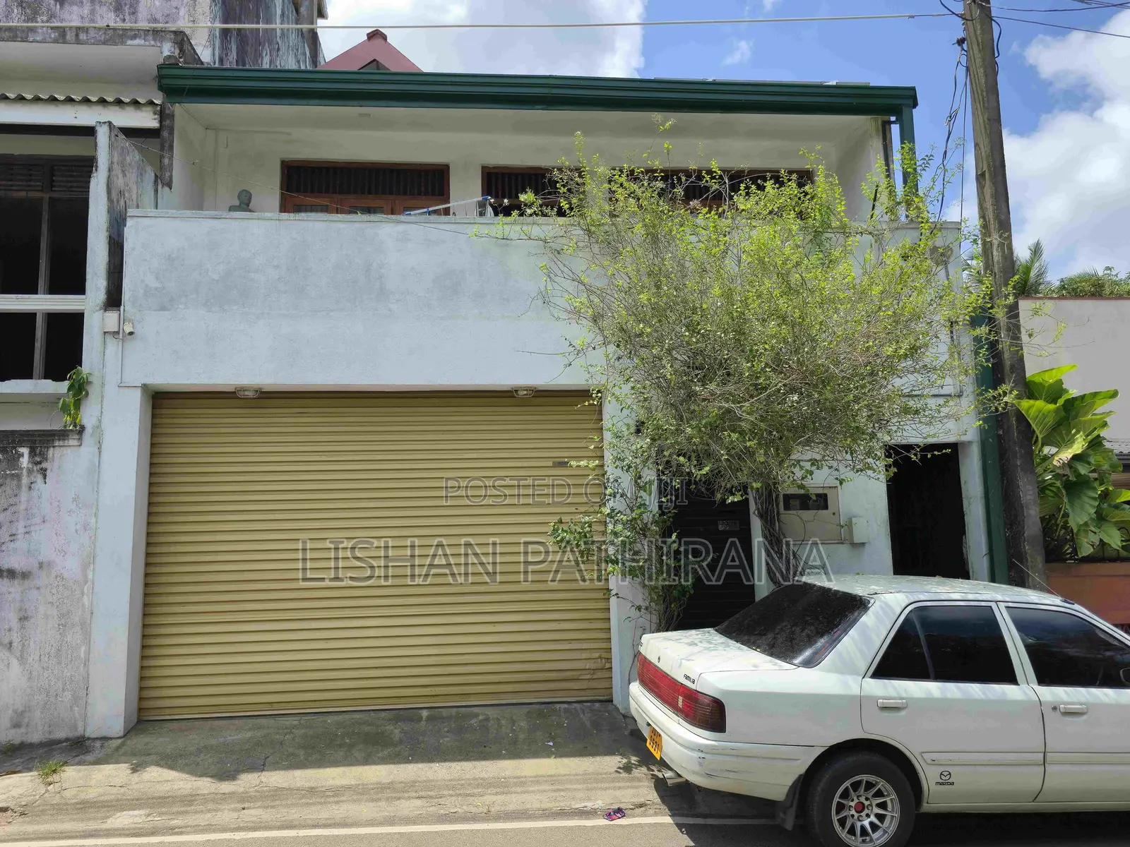 2bdrm House in Thalawathugoda for rent