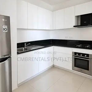 Furnished 3bdrm Apartment in The Flemington, Rajagiriya for rent