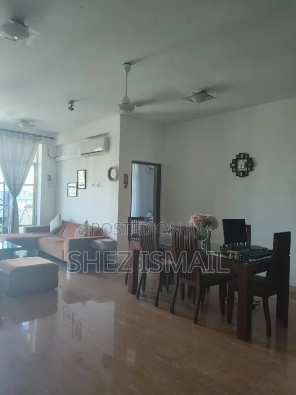 Furnished 2bdrm Apartment in Colombo City for sale