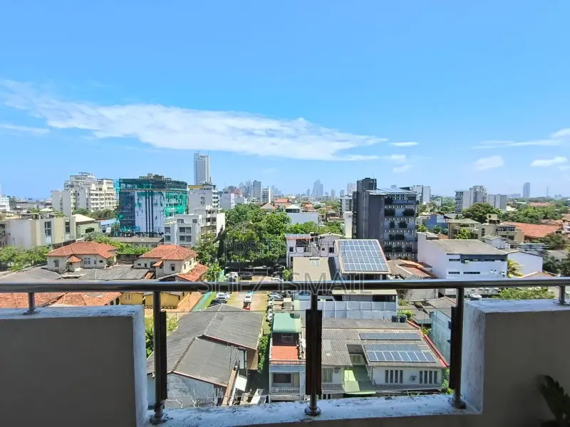Furnished 2bdrm Apartment in Colombo City for sale