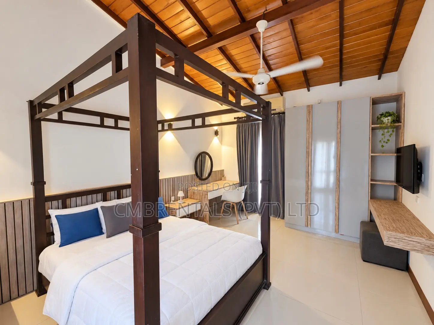 Furnished 4bdrm House in Sri Jayawardenepura Kotte for rent