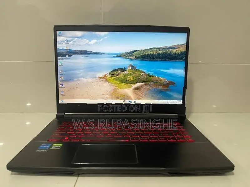 MSI i5 11th GEN Laptop