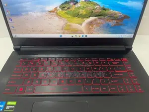 MSI i5 11th GEN Laptop