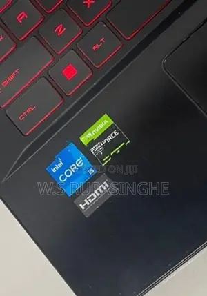 MSI i5 11th GEN Laptop