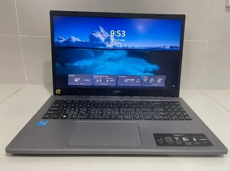 Acer i3 13th GEN Laptop