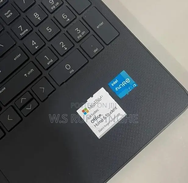 HP i3 11th GEN Laptop