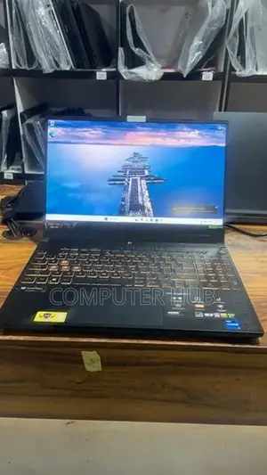 Asus TUF Gaming 16GB RAM F15 i7 13th GEN 512 NVME SSD Laptop