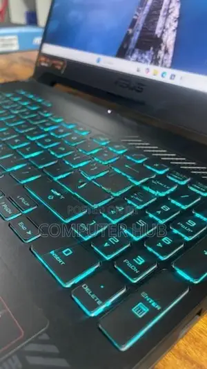 Asus TUF Gaming 16GB RAM F15 i7 13th GEN 512 NVME SSD Laptop