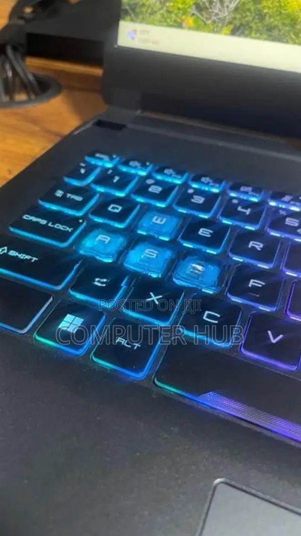 MSI Cyborg 15 1TB NVME SSD 16GB RAM i7 13th GEN RTX 4050 Laptop