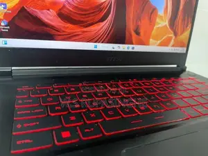 MSI I5 11th GEN Laptop