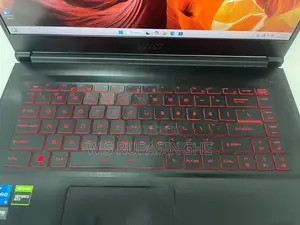MSI I5 11th GEN Laptop