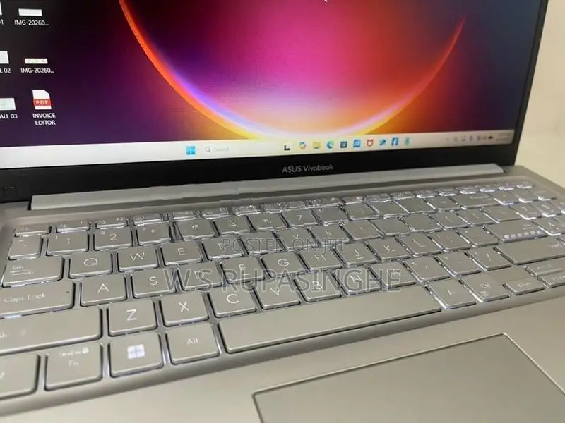 Asus i3 12th GEN Laptop