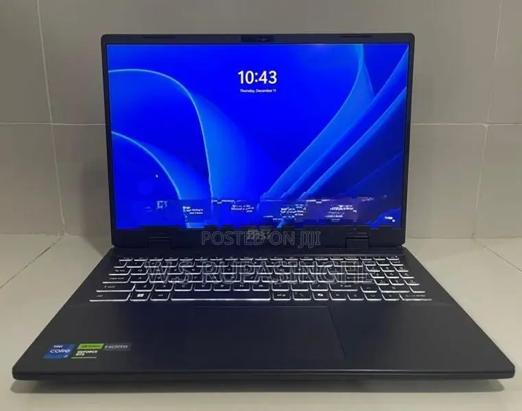 MSI i7 14th GEN Laptop