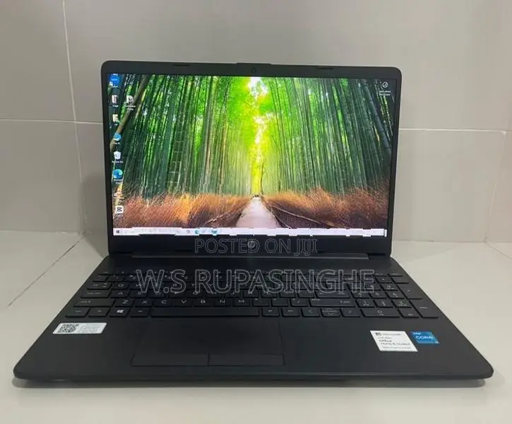 HP i3 11th GEN Laptop