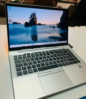 HP EliteBook 840 G6 RAM 16GB 256GB SSD 8th Gen