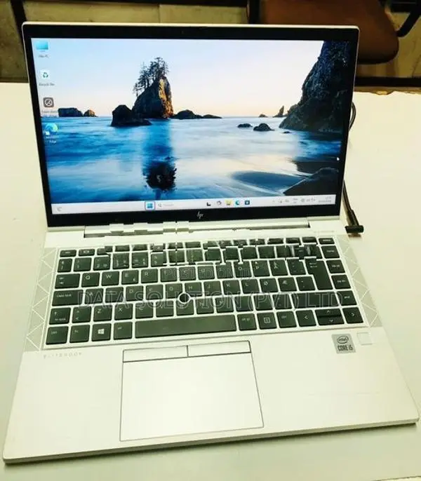 HP EliteBook 840 G6 RAM 16GB 256GB SSD 8th Gen
