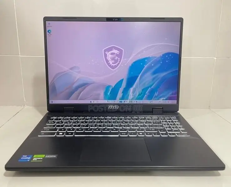 MSI i7 14th GEN Laptop