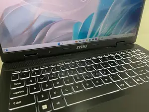 MSI i7 14th GEN Laptop
