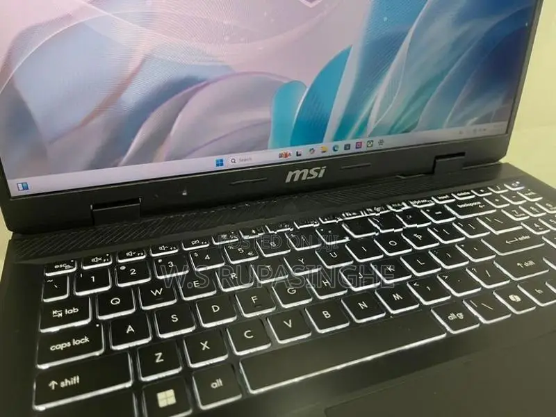 MSI i7 14th GEN Laptop