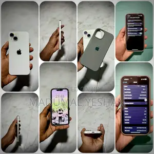 Apple iPhone 13 128 GB White