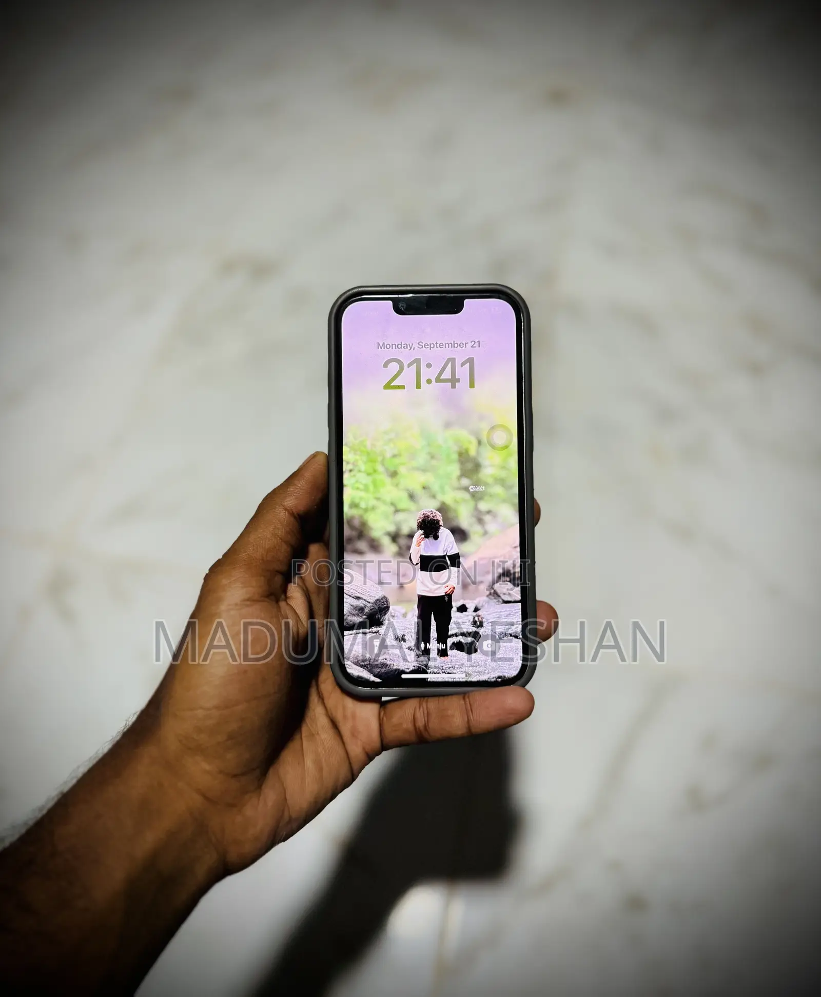 Apple iPhone 13 128 GB White