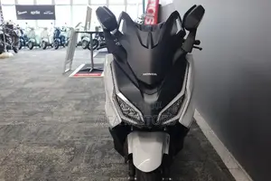 New Honda Forza 2025 White