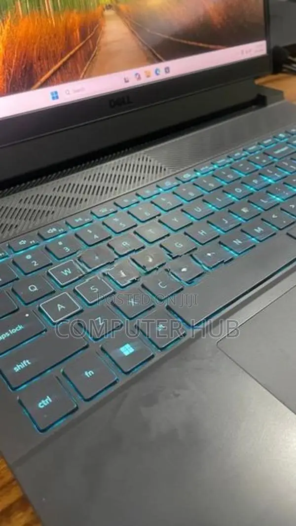 Dell G15 5530 16GB RAM 512 NVME SSD i7 13th GEN Laptop