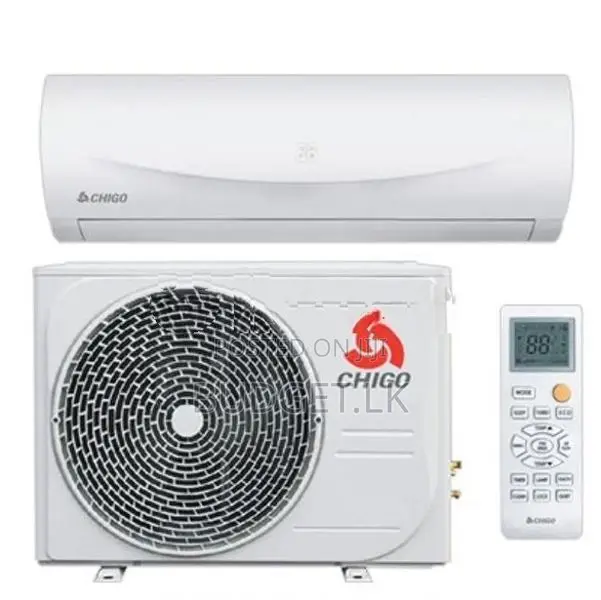 12000BTU CHIGO Non Inverter Air Conditioner