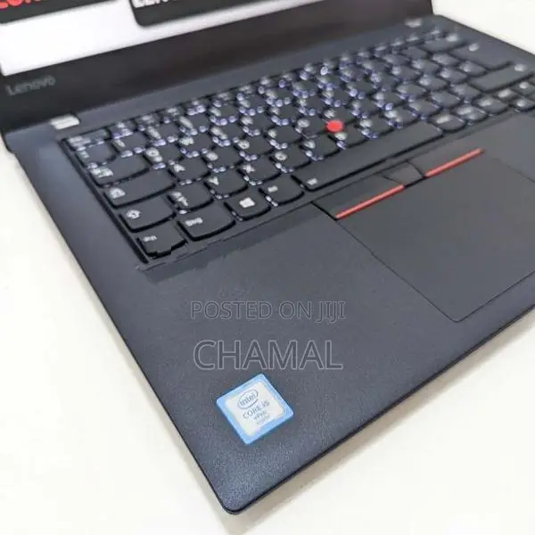 Lenovo ThinkPad T470 Core i5-6th Gen 8GB RAM 256GB Laps