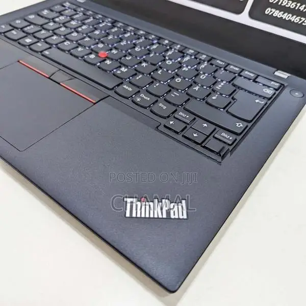 Lenovo ThinkPad T470 Core i5-6th Gen 8GB RAM 256GB Laps