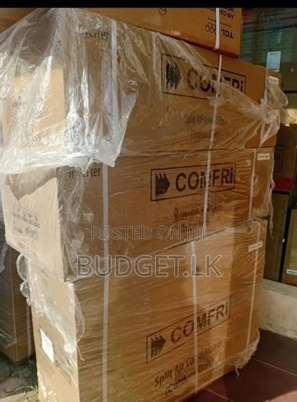 18000BTU Comfri Inverter Air Conditioner