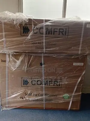 18000BTU Comfri Inverter Air Conditioner