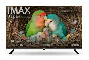 New 43'' IMAX Smart QLED Full HD Android Tv