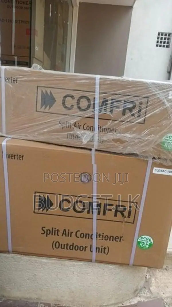 12000BTU Comfri Inverter Air Conditioner