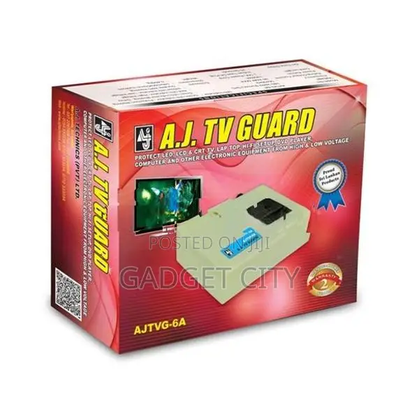 AJ TV Guard